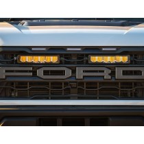 Kit Calandre Carbone Lazer pour Ford F-150 Raptor 2024+ – Éclair